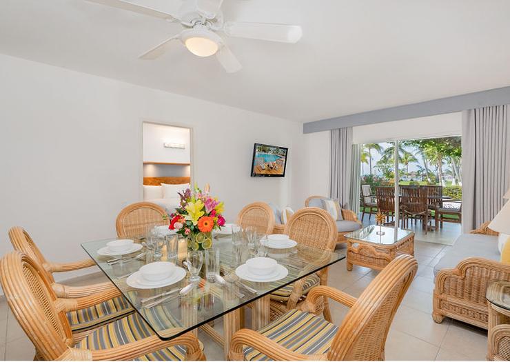 Suite de 1 recámara Vista al mar Beachscape Kin Ha Villas & Suites Cancún Suite de 1 recámara Vista al mar Beachscape Kin Ha Villas & Suites Cancún