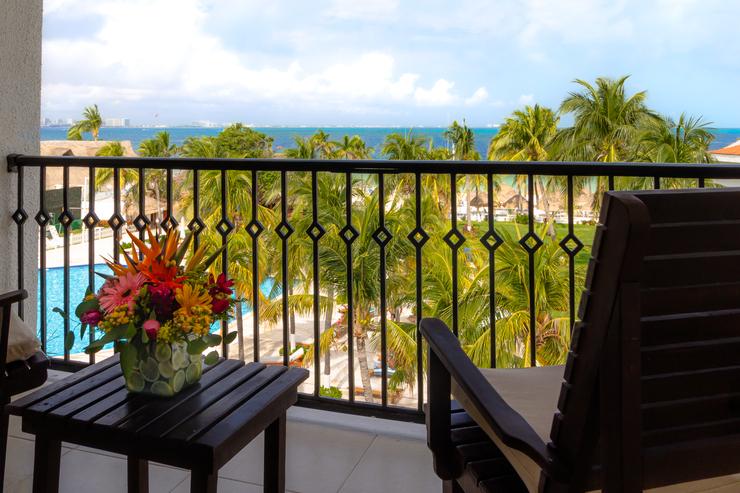Estándar Vista al Mar Beachscape Kin Ha Villas & Suites Cancún Estándar Vista al Mar Beachscape Kin Ha Villas & Suites Cancún