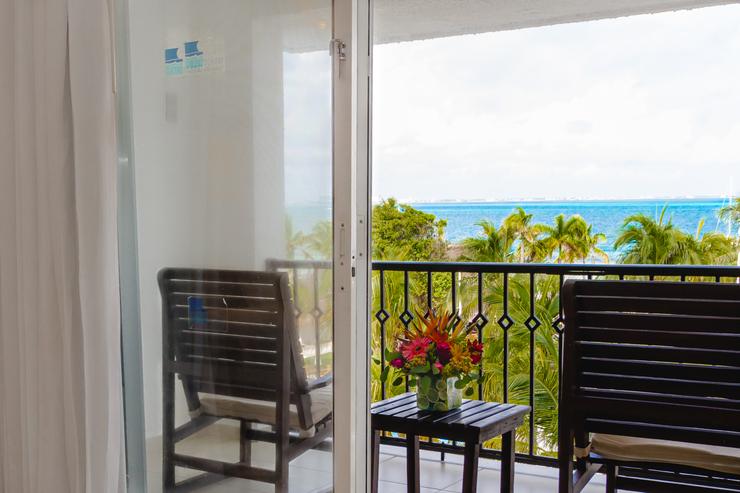 Estándar Vista al Mar Beachscape Kin Ha Villas & Suites Cancún Estándar Vista al Mar Beachscape Kin Ha Villas & Suites Cancún