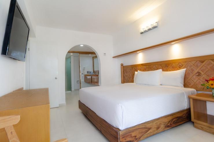 Suite 1 habitación Beachscape Kin Ha Villas & Suites Cancún Suite 1 habitación Beachscape Kin Ha Villas & Suites Cancún