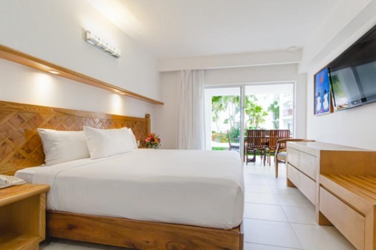 Suite 1 habitación Beachscape Kin Ha Villas & Suites Cancún Suite 1 habitación Beachscape Kin Ha Villas & Suites Cancún