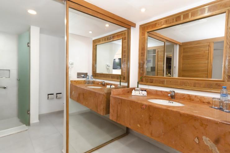 Suite 1 habitación Beachscape Kin Ha Villas & Suites Cancún Suite 1 habitación Beachscape Kin Ha Villas & Suites Cancún