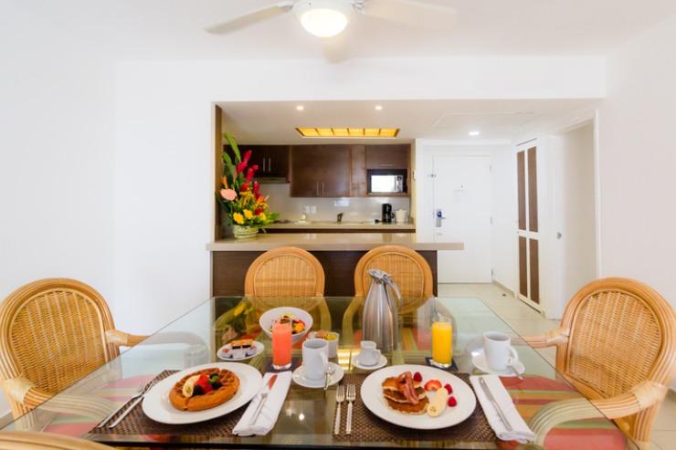 Suite 1 habitación Beachscape Kin Ha Villas & Suites Cancún Suite 1 habitación Beachscape Kin Ha Villas & Suites Cancún