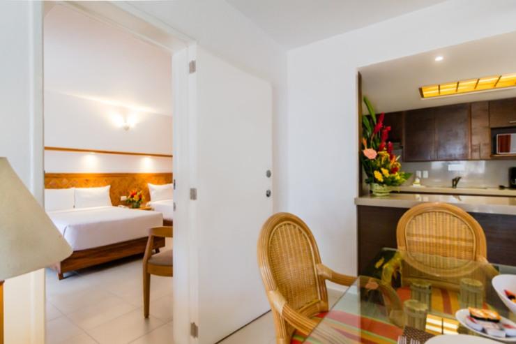 Villa 2 habitaciones Beachscape Kin Ha Villas & Suites Cancún Villa 2 habitaciones Beachscape Kin Ha Villas & Suites Cancún