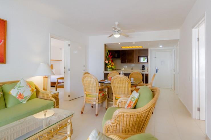 Villa 2 habitaciones Beachscape Kin Ha Villas & Suites Cancún Villa 2 habitaciones Beachscape Kin Ha Villas & Suites Cancún